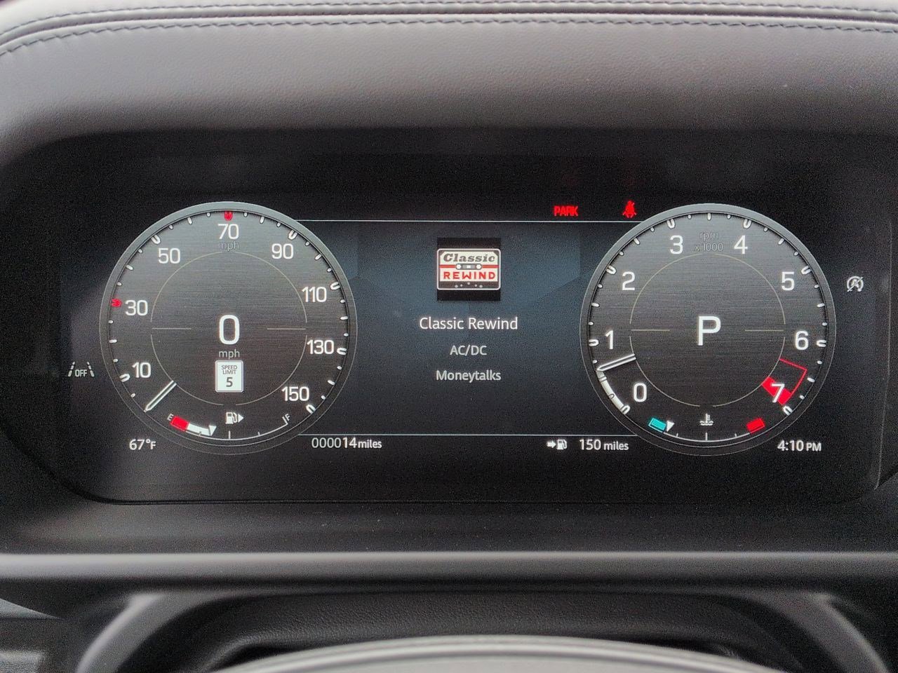 New 2026 Land Rover Defender 110 X-Dynamic SE image 13