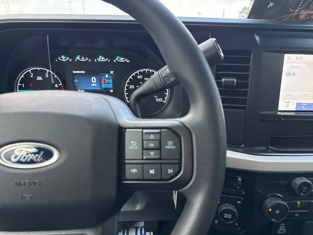 New 2026 Ford F250 XL w/ STX Appearance Package image 19