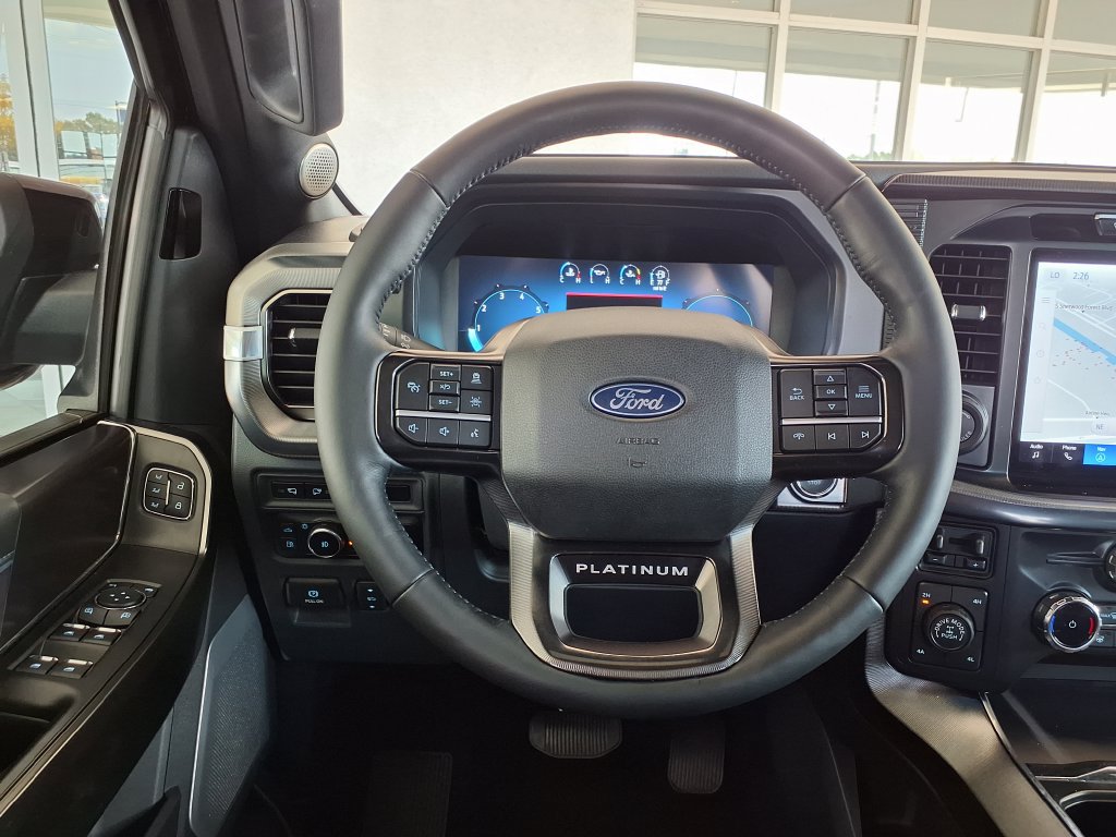 Used 2024 Ford F150 Platinum w/ Equipment Group 702A High AWD/4WD image 18