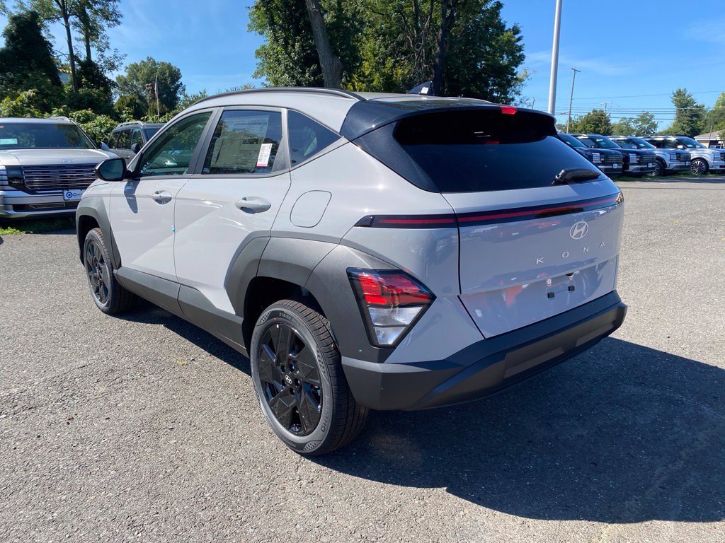 New 2027 Hyundai Kona SEL Sport AWD/4WD image 8