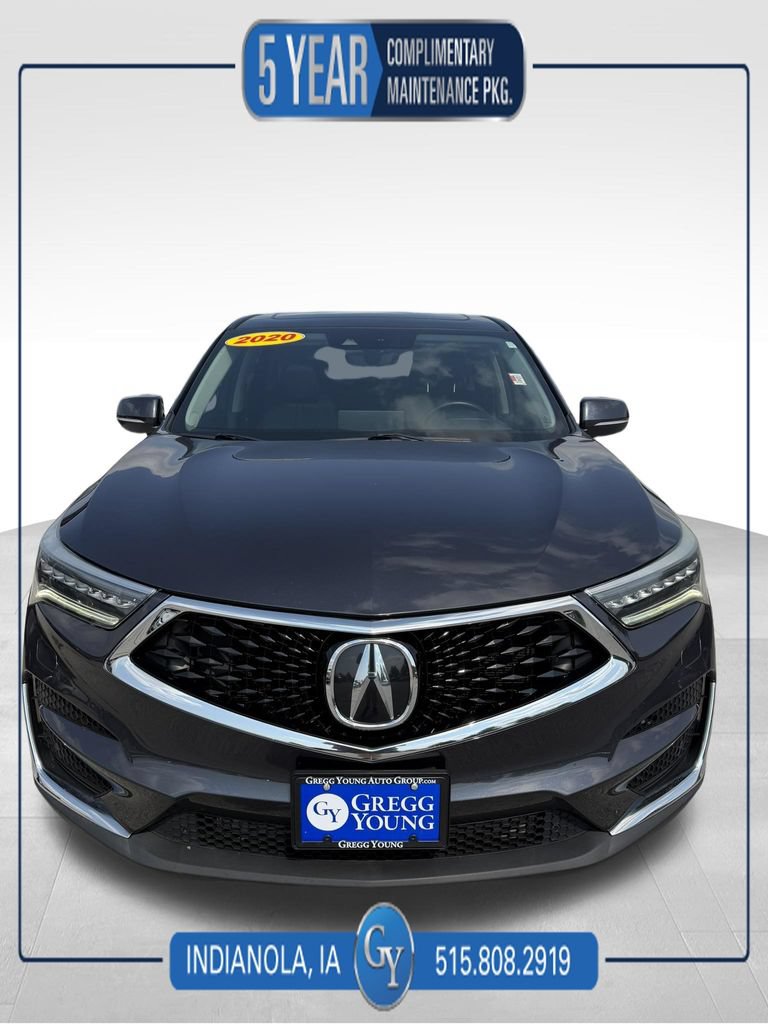 Used 2020 Acura RDX AWD w/ Advance Package image 1