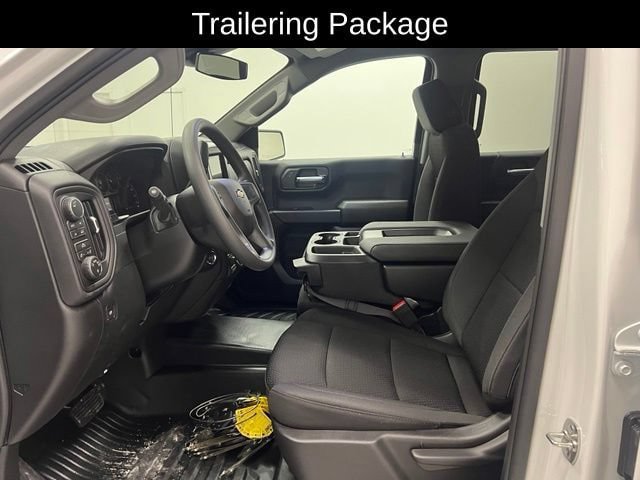 New 2026 Chevrolet Silverado 1500 W/T w/ WT Value Package AWD/4WD image 7