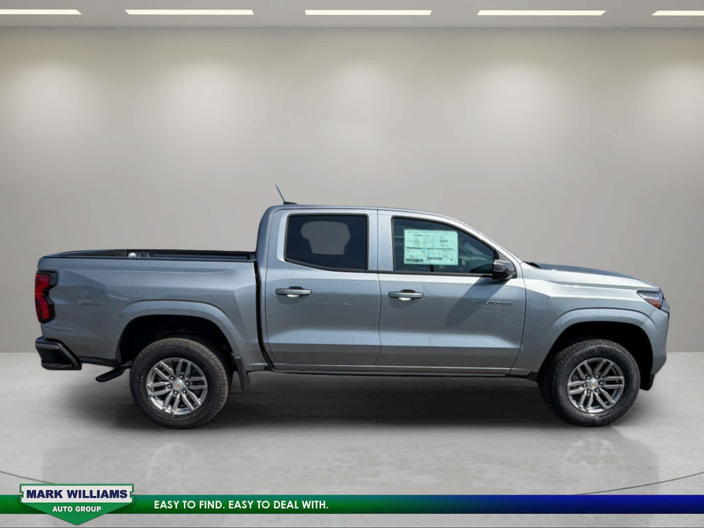 New 2026 Chevrolet Colorado LT RWD image 5