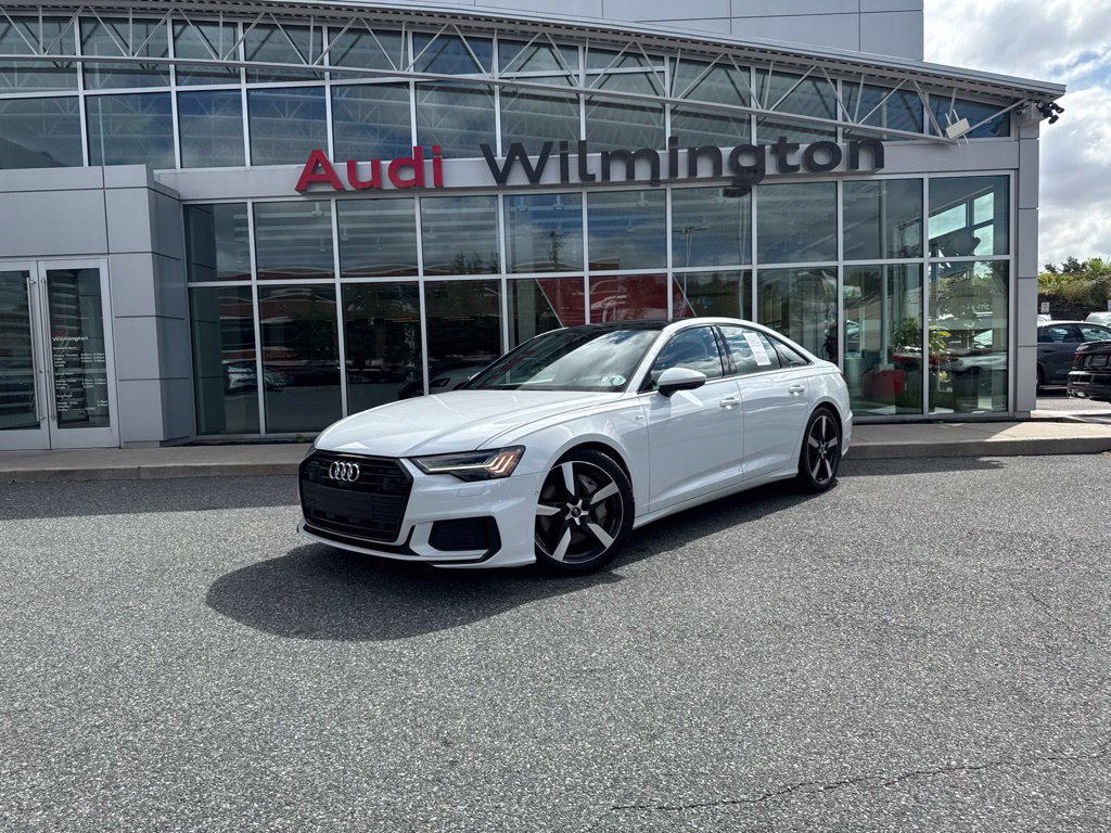 Used 2021 Audi A6 3.0T Prestige w/ Prestige Package AWD/4WD image 1