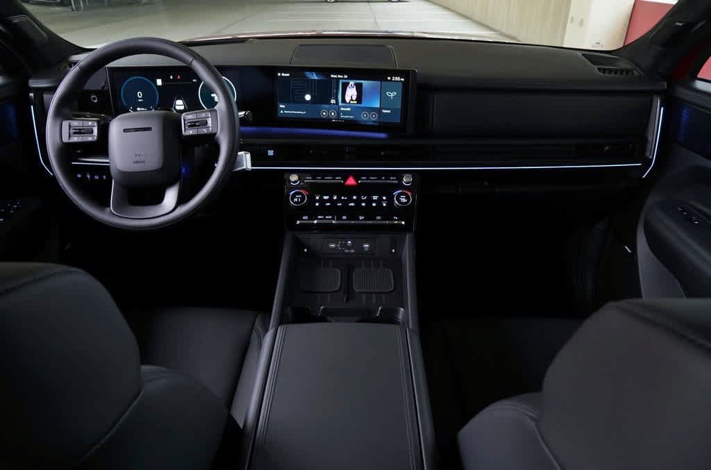 New 2026 Hyundai Santa Fe Calligraphy FWD image 6