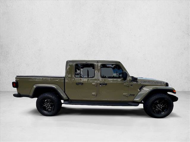 Used 2025 Jeep Gladiator Sport AWD/4WD image 5