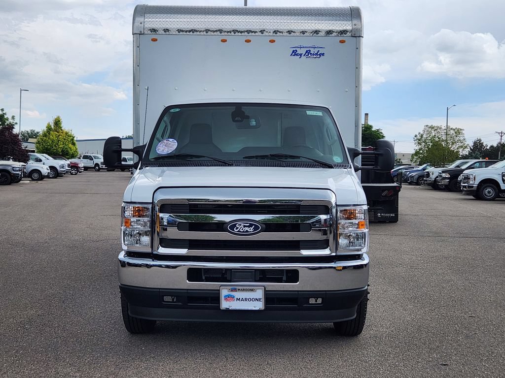 New 2027 Ford E-450 and Econoline 450 Super Duty w/ Power Equipment Group RWD image 4