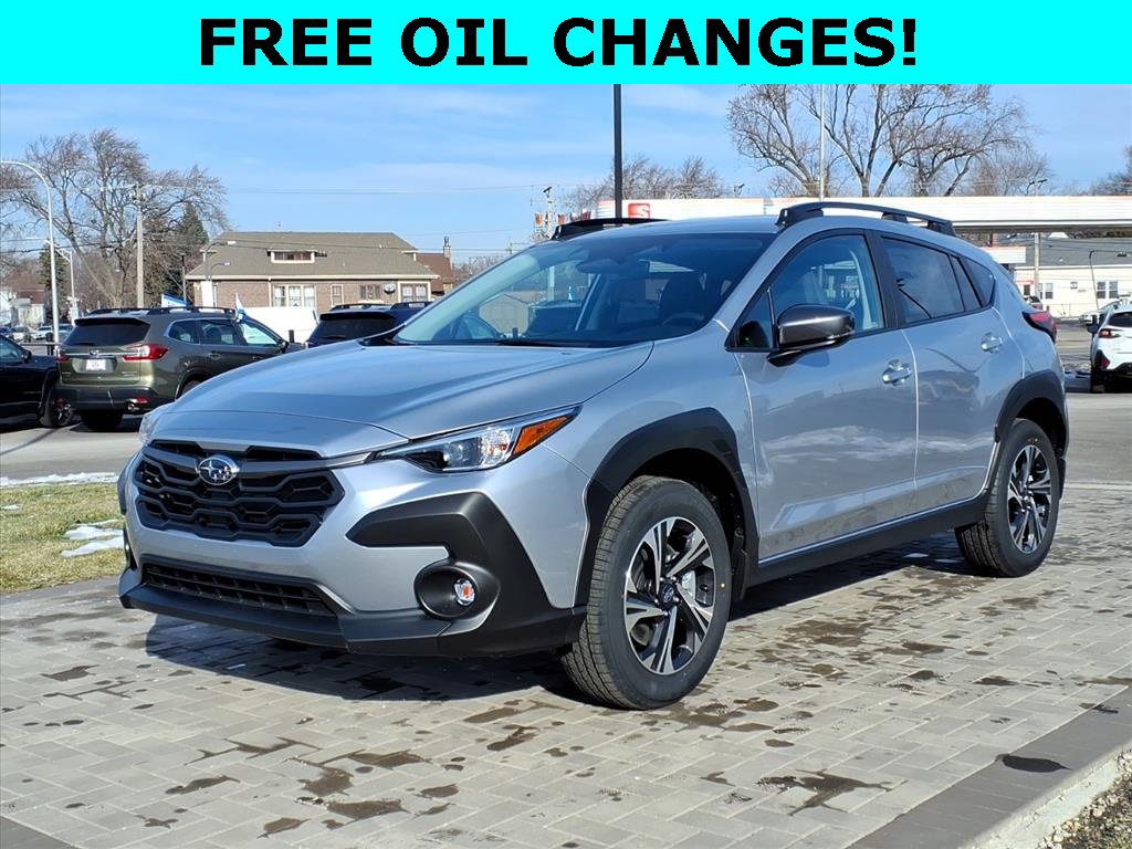 New 2026 Subaru Crosstrek 2.0i Premium image 3