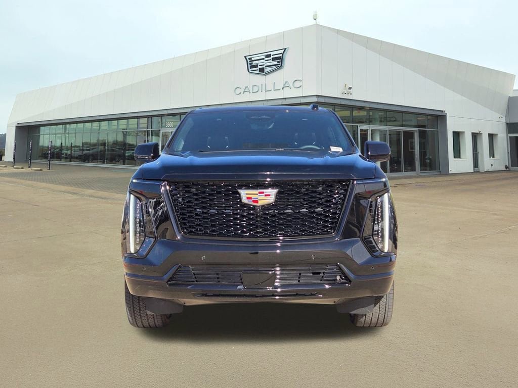 New 2026 Cadillac Escalade ESV Platinum Sport w/ LPO, ONYX Package image 2