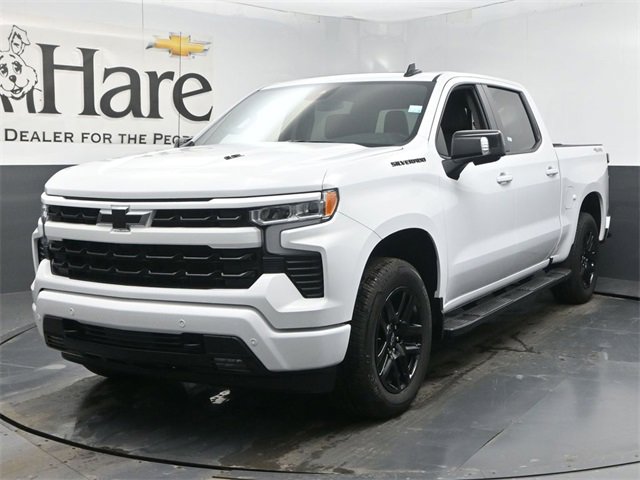 New 2025 Chevrolet Silverado 1500 RST w/ RST All Star Premium Package image 12
