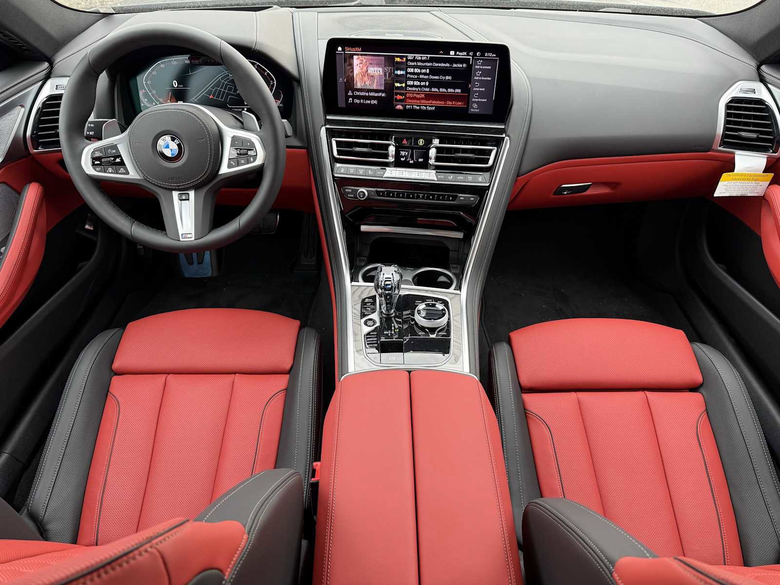 New 2026 BMW 840i xDrive image 16