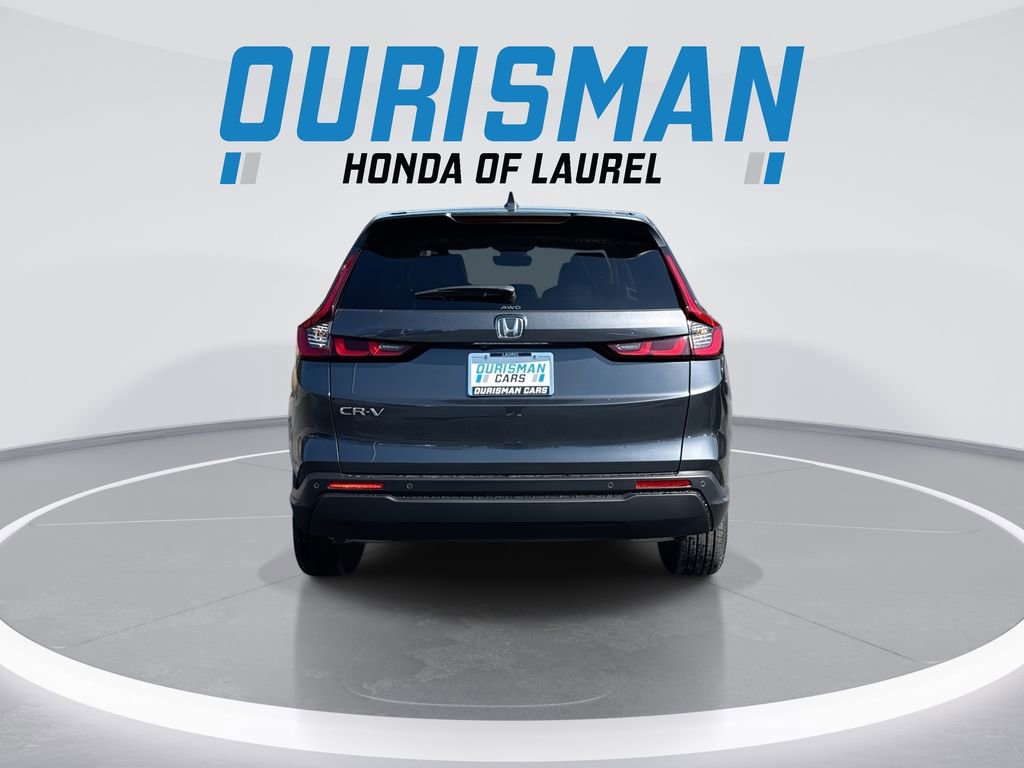 New 2026 Honda CR-V EX-L image 7