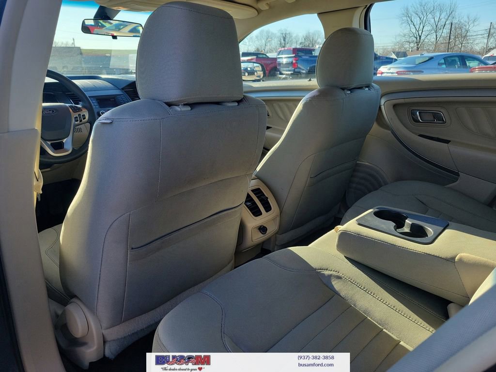 Used 2018 Ford Taurus SE image 10