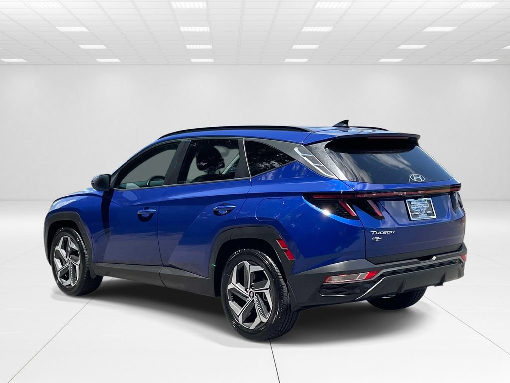 Certified 2023 Hyundai Tucson SEL w/ Convenience Package FWD image 4