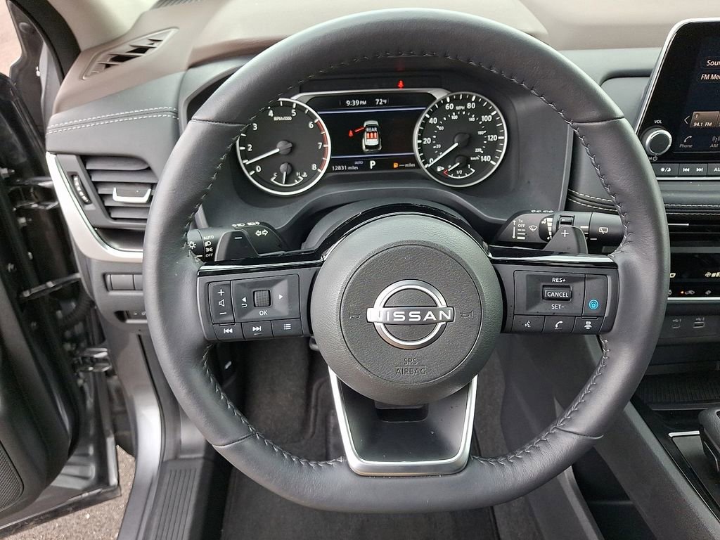 Certified 2023 Nissan Rogue SV w/ SV Premium B Package AWD/4WD image 19