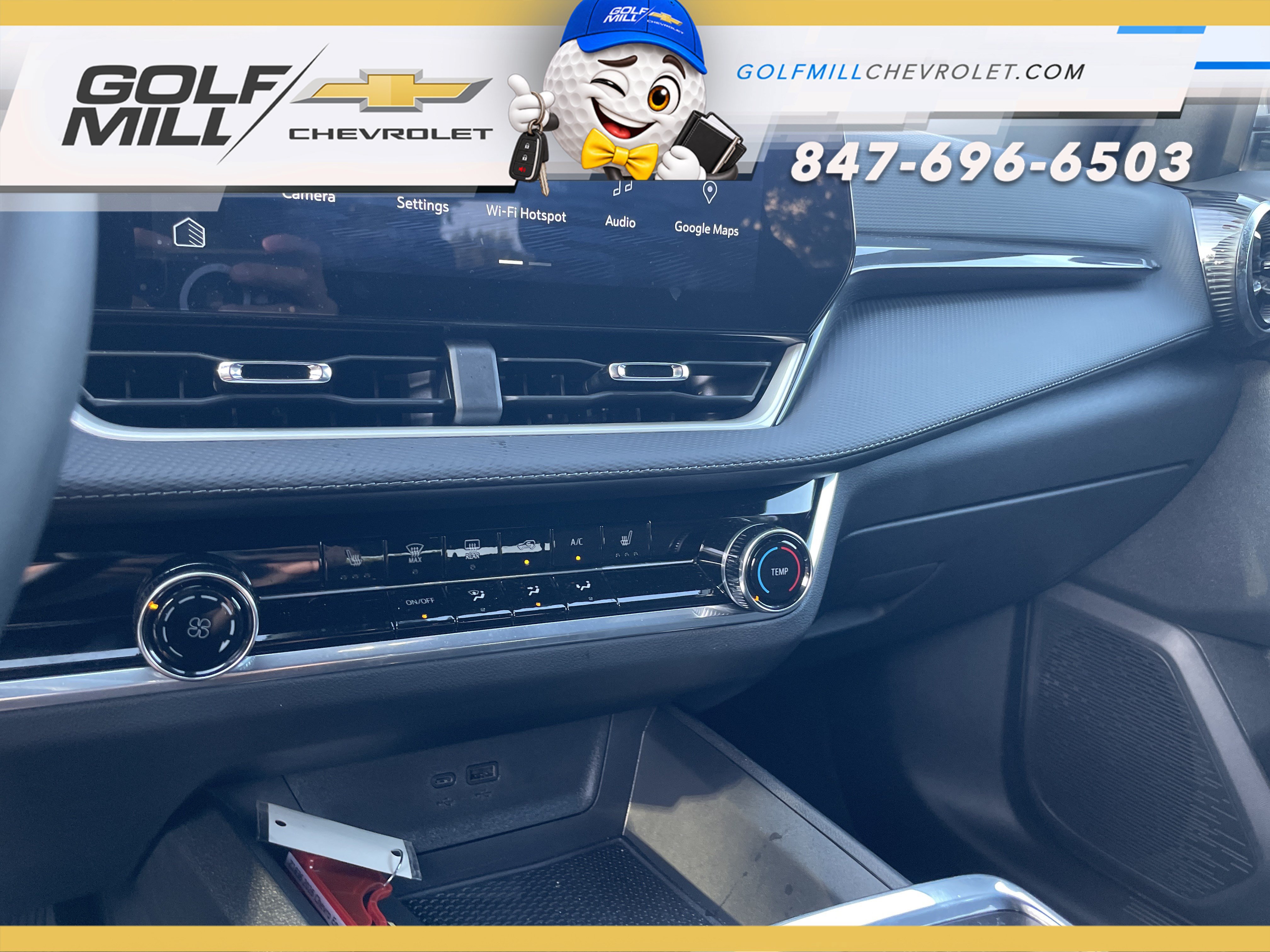 Used 2026 Chevrolet Equinox LT AWD/4WD image 24