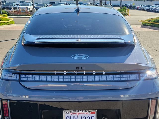 Used 2023 Hyundai Ioniq 6 Limited image 27
