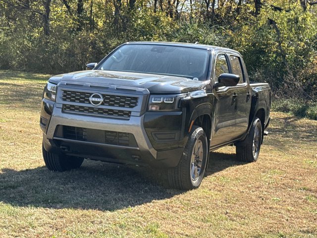 New 2026 Nissan Frontier SV w/ Tow Package AWD/4WD image 11