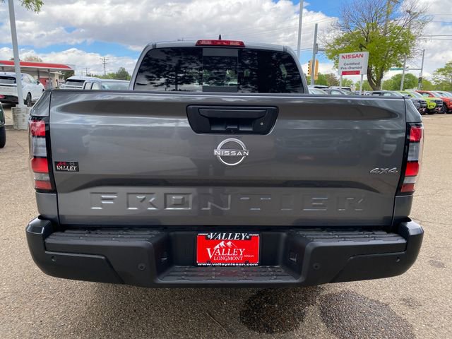 New 2026 Nissan Frontier S AWD/4WD image 4