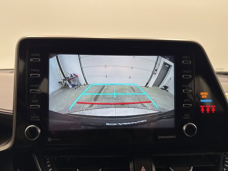 Used 2022 Toyota C-HR Limited image 28