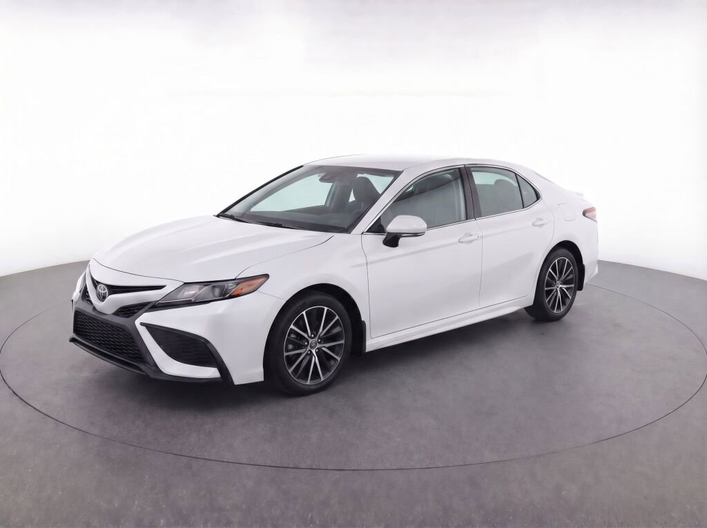 Used 2023 Toyota Camry SE AWD/4WD image 34