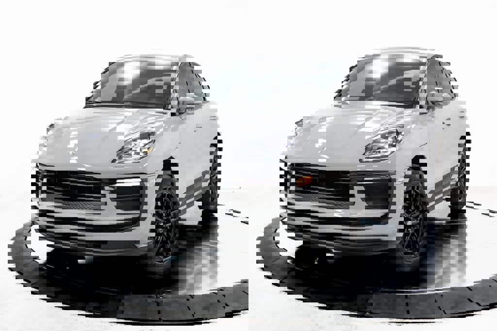 Certified 2022 Porsche Macan