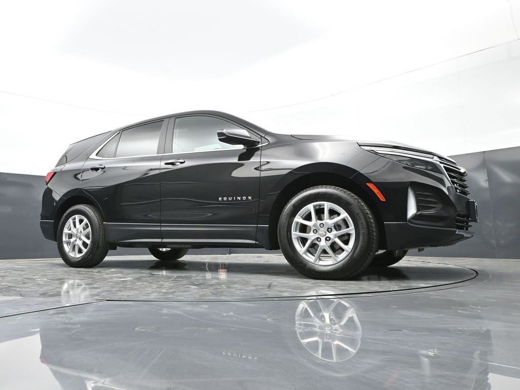 Used 2024 Chevrolet Equinox LT image 45