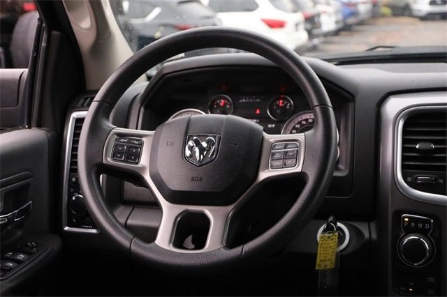 Used 2023 RAM 1500 Classic SLT w/ Trailer & Traction Group image 22