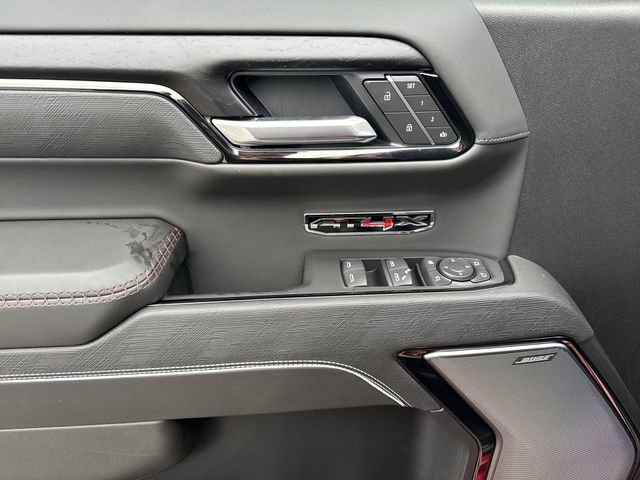 New 2026 GMC Sierra 1500 AT4X image 13