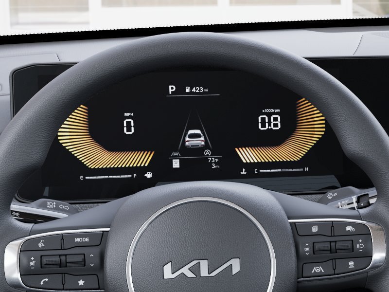 New 2027 Kia K5 LXS FWD image 21