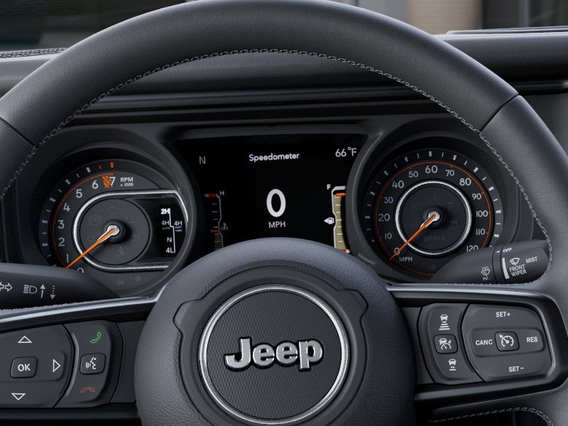 New 2026 Jeep Gladiator Rubicon w/ Safety Group AWD/4WD image 17
