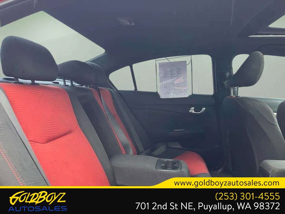 Used 2014 Honda Civic Si image 15