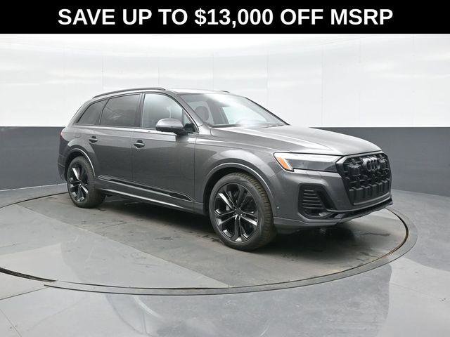 New 2026 Audi Q7 3.0T Premium Plus