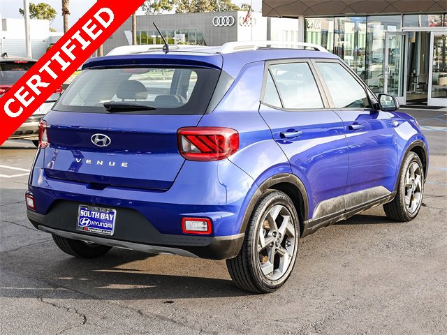 Certified 2023 Hyundai Venue SEL image 6