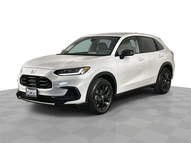 Used 2025 Honda HR-V Sport
