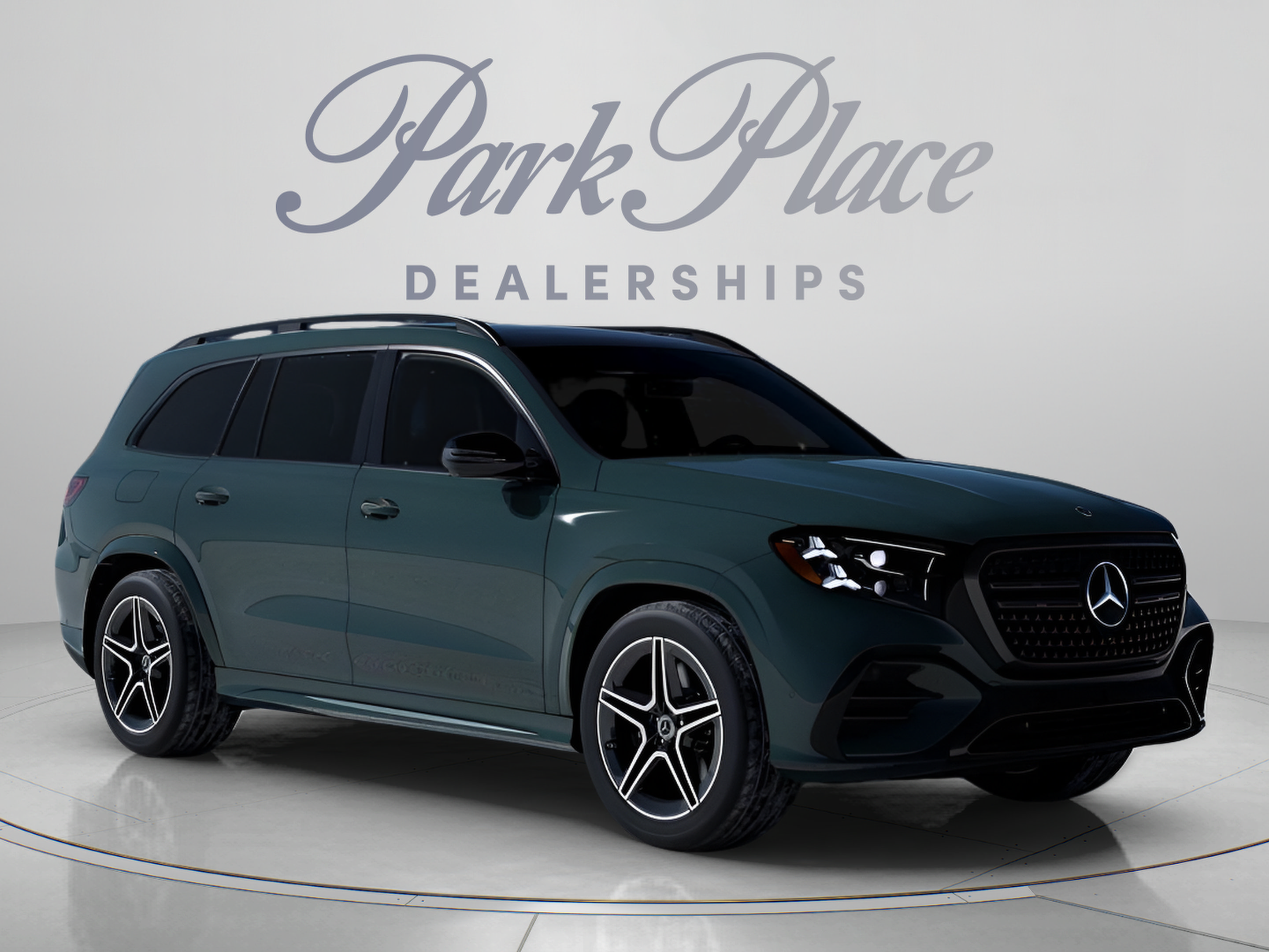 New 2027 Mercedes-Benz GLS 450 4MATIC image 31
