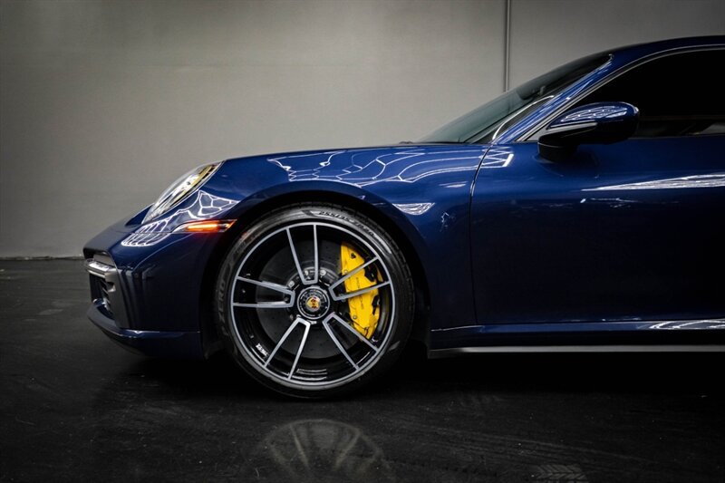 Used 2021 Porsche 911 Turbo AWD/4WD image 4