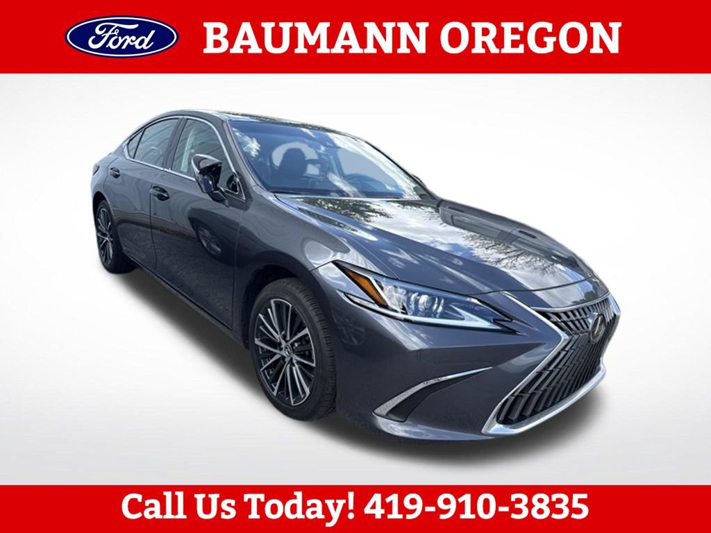 Used 2023 Lexus ES 250 w/ Premium Package AWD/4WD image 1