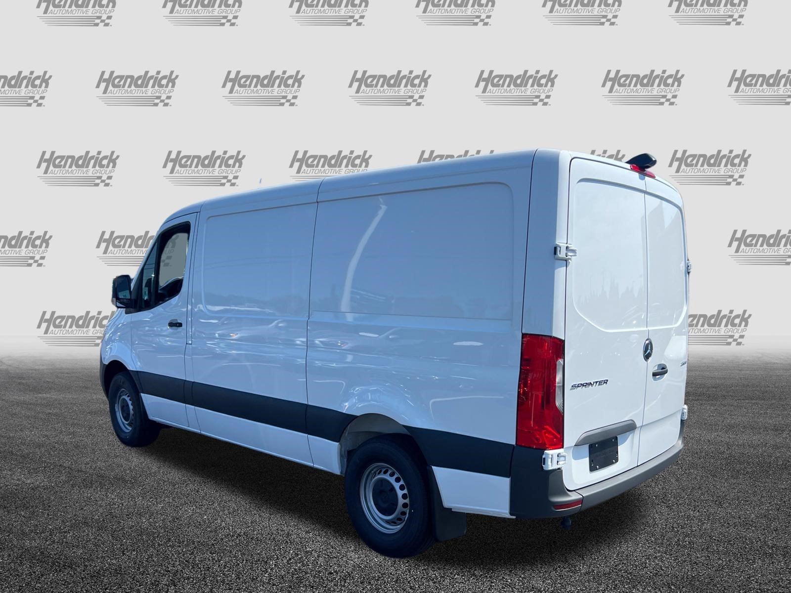 New 2026 Mercedes-Benz Sprinter 2500 image 7