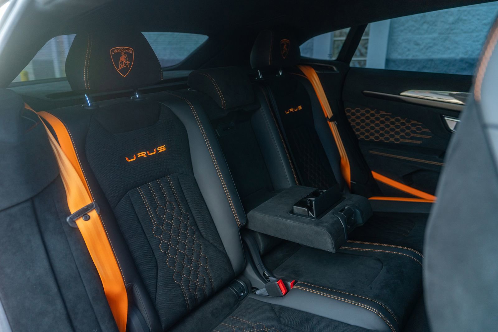 Used 2024 Lamborghini Urus Performante image 40