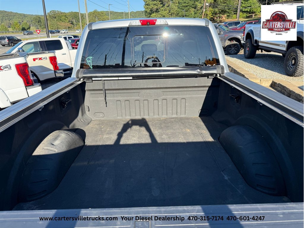 Used 2019 Ford F250 Lariat w/ Lariat Ultimate Package AWD/4WD image 7