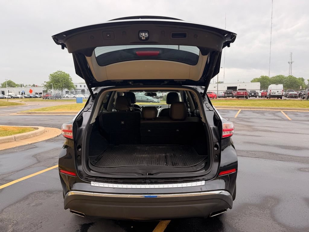 Used 2018 Nissan Murano SL w/ Moonroof Package AWD/4WD image 29