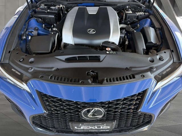 Certified 2022 Lexus IS 350 F Sport RWD image 25