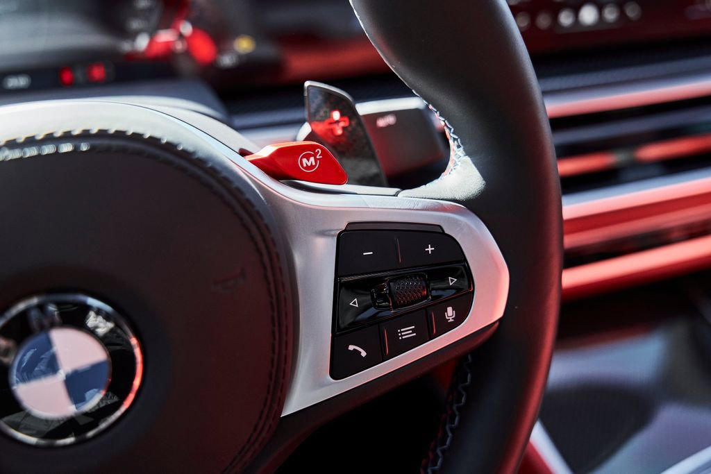 Used 2026 BMW X6 M Competition w/ Executive Package image 61