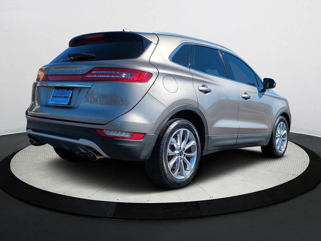 Used 2019 Lincoln MKC Select w/ Select Plus Package image 4