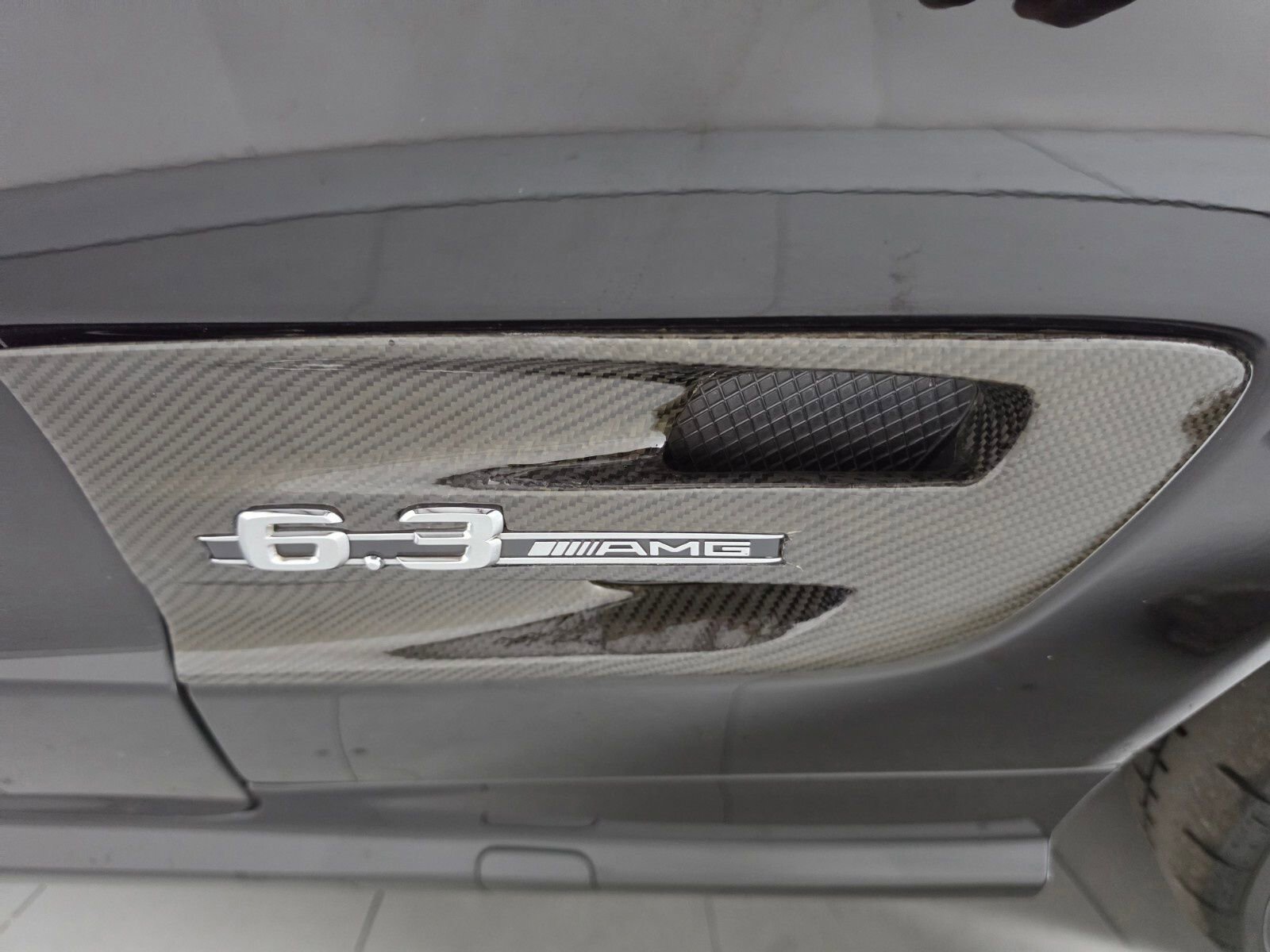 Used 2009 Mercedes-Benz SL 63 AMG image 14