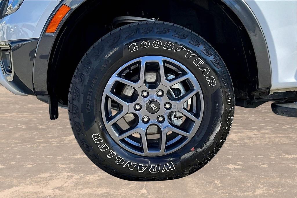 Used 2024 Ford Ranger XLT w/ FX4 Off-Road Package image 35