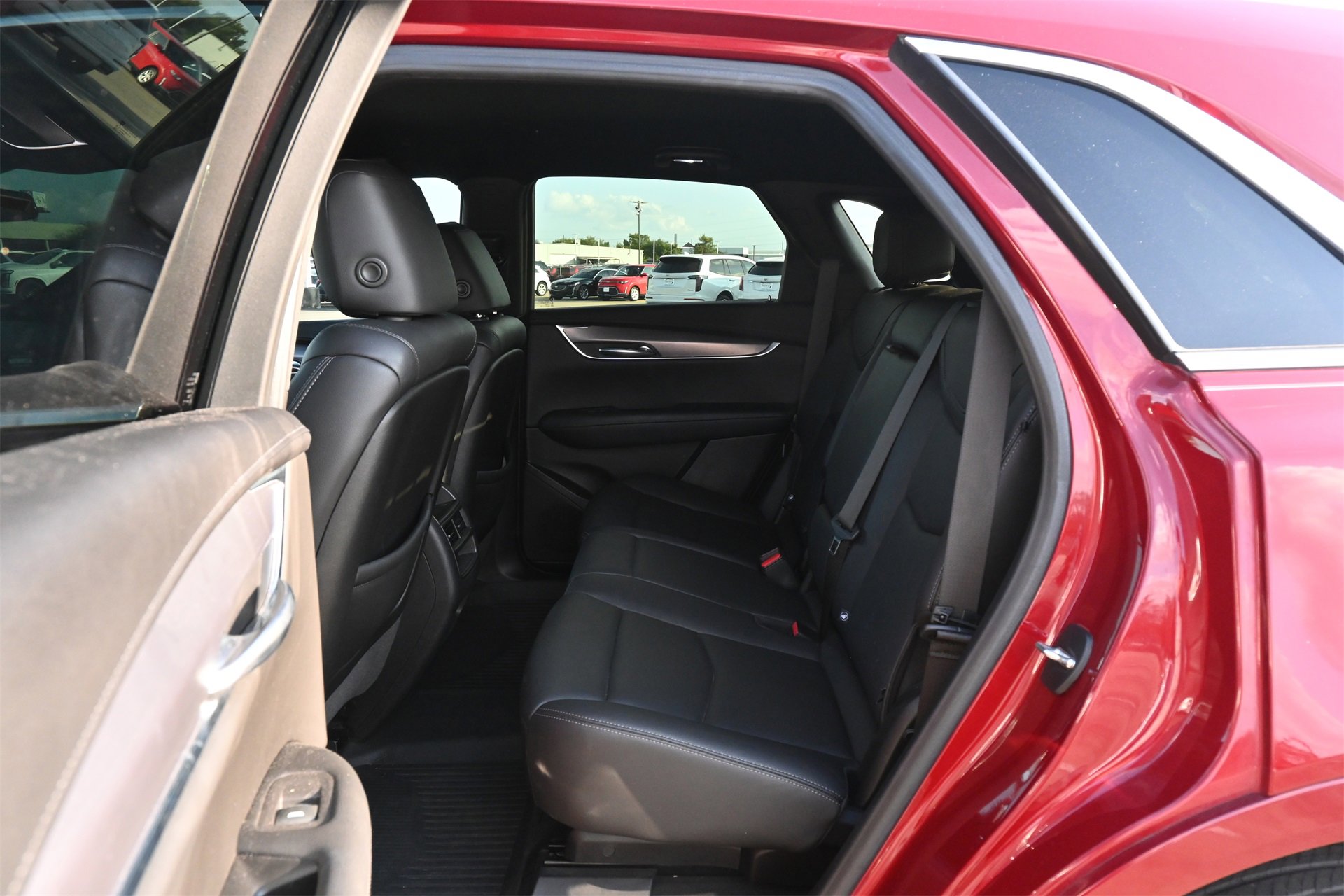 Used 2020 Cadillac XT5 Luxury w/ LPO, Floor Liner Package image 20