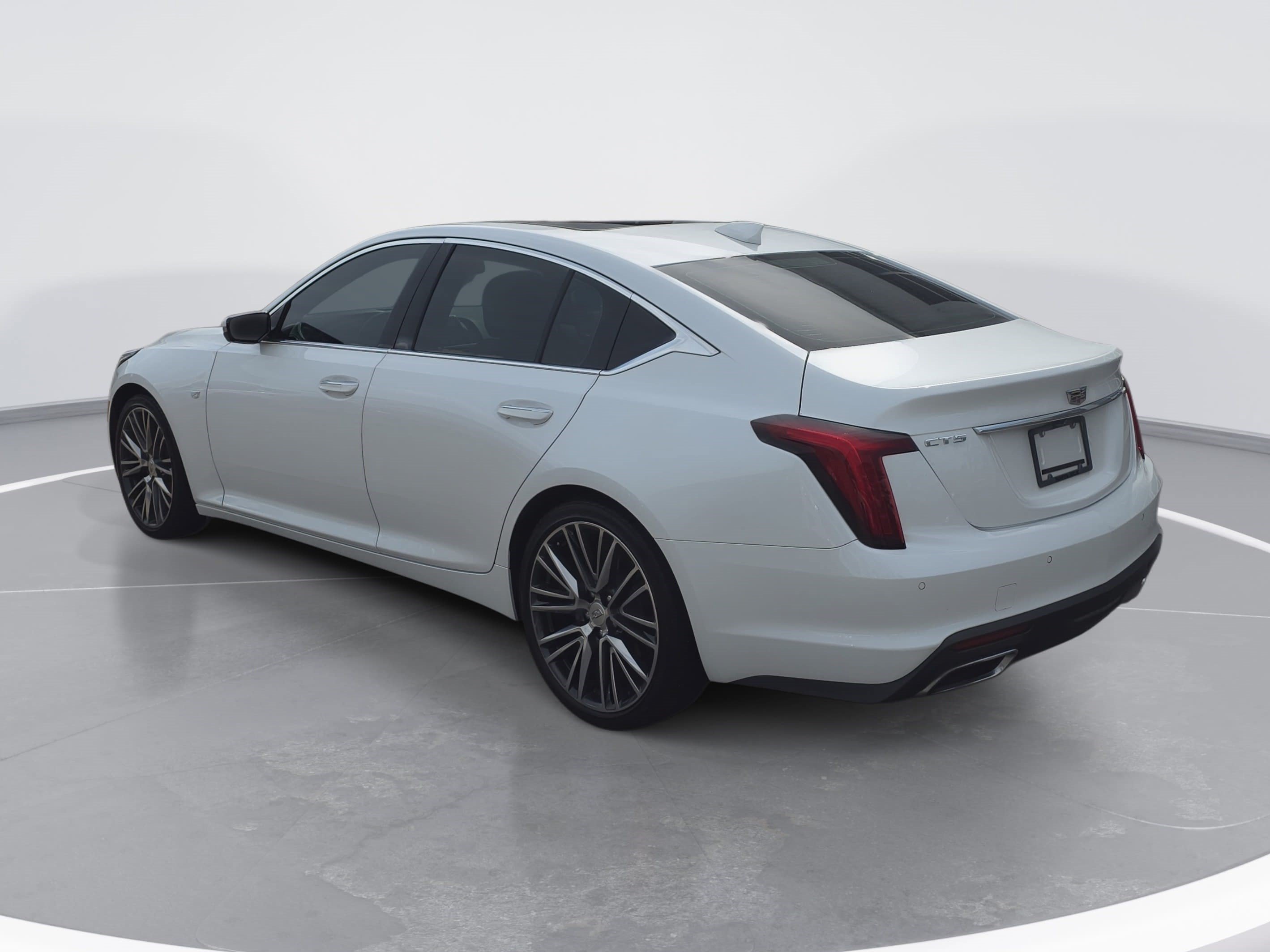 Used 2023 Cadillac CT5 Premium Luxury RWD image 5