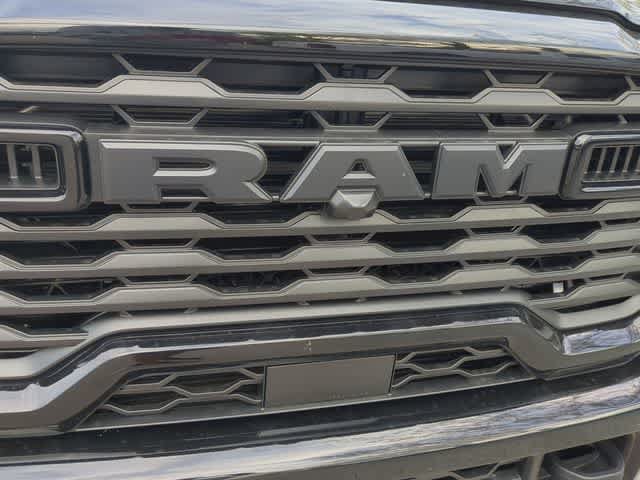 New 2026 RAM 3500 Big Horn AWD/4WD image 12